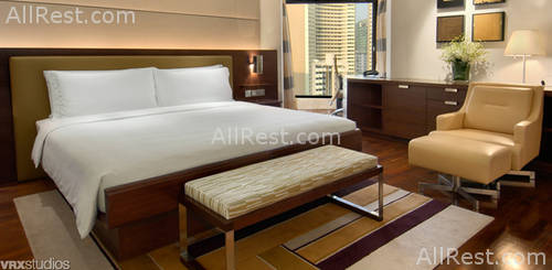 Grand Hyatt Singapore 16